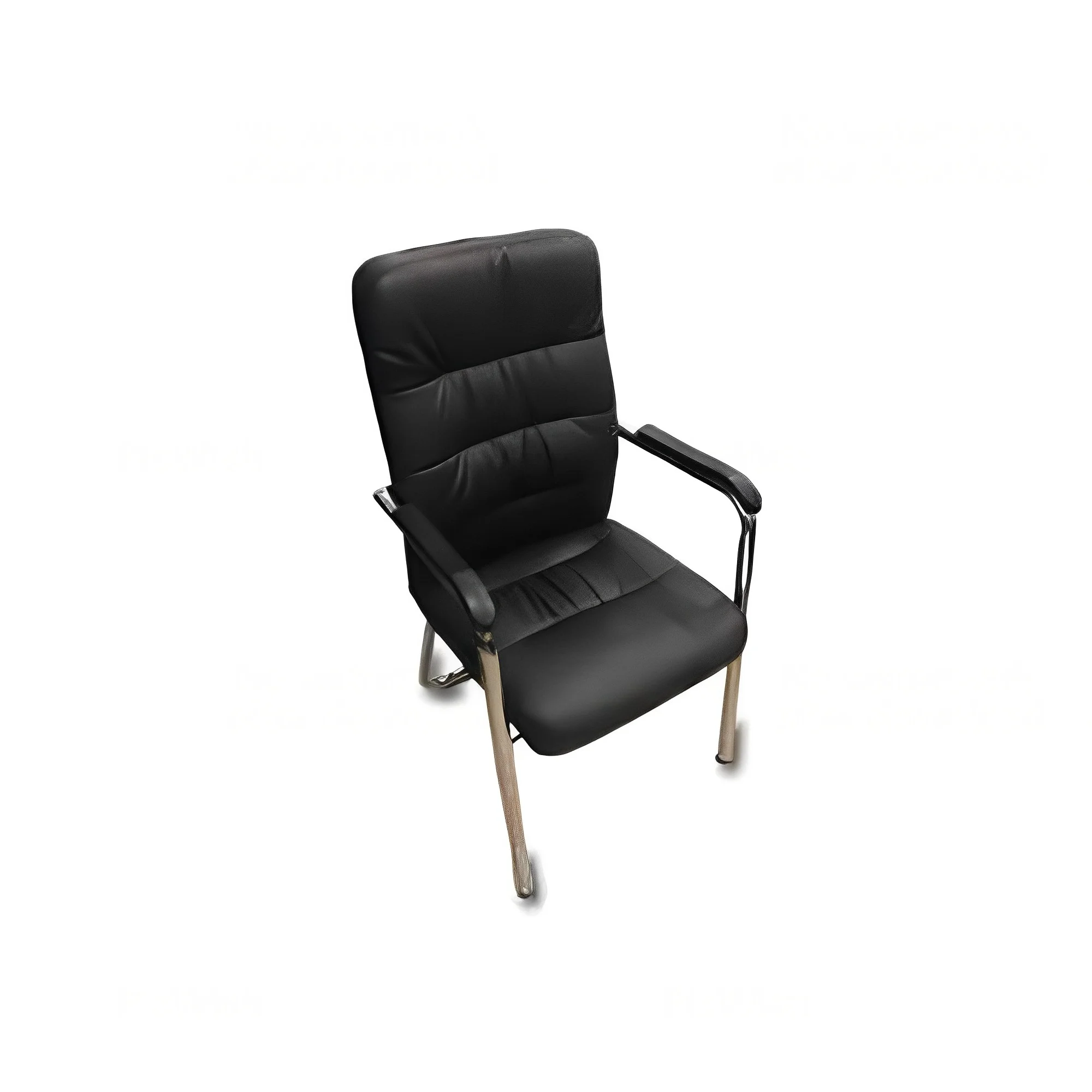 Office Visitor Chair – Black (OG- CH-35)